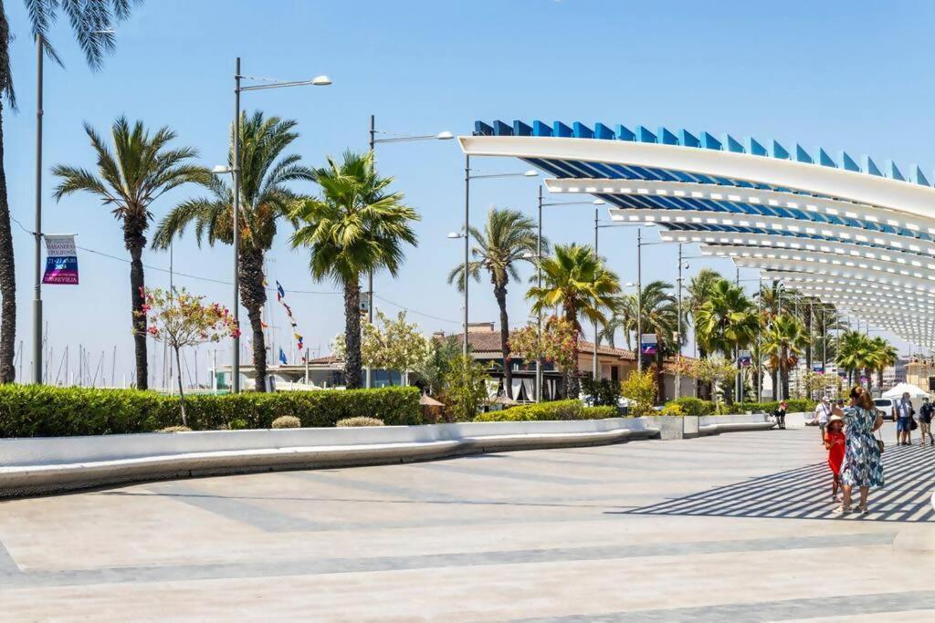 Apartamento Pink Vistalegre Torrevieja Exterior photo