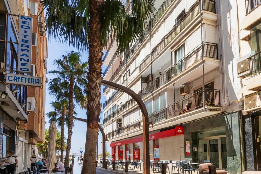 Apartamento Pink Vistalegre Torrevieja Exterior photo